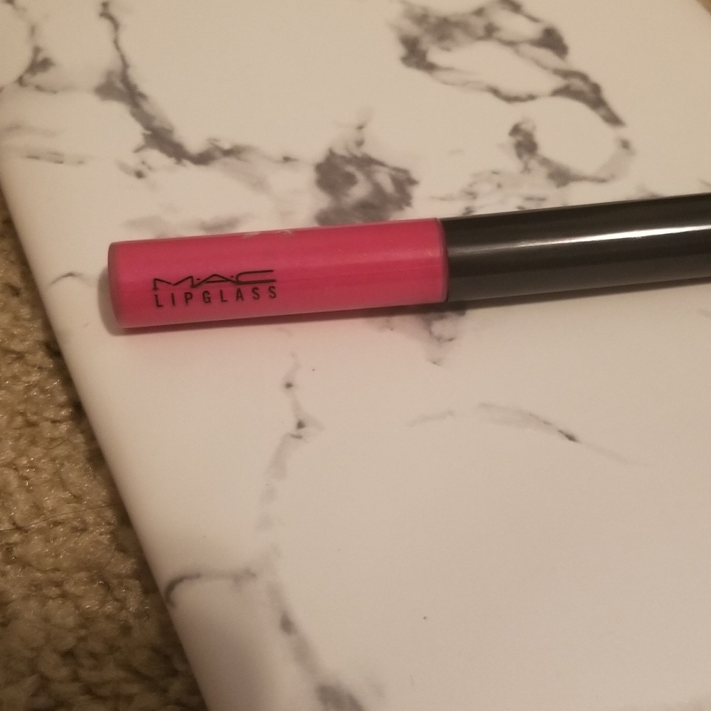 MAC lipglass gloss mini in Raring to go ⭐